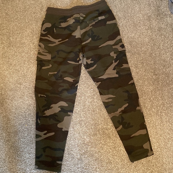 CSG Camo green sweatpants - Picture 5 of 5